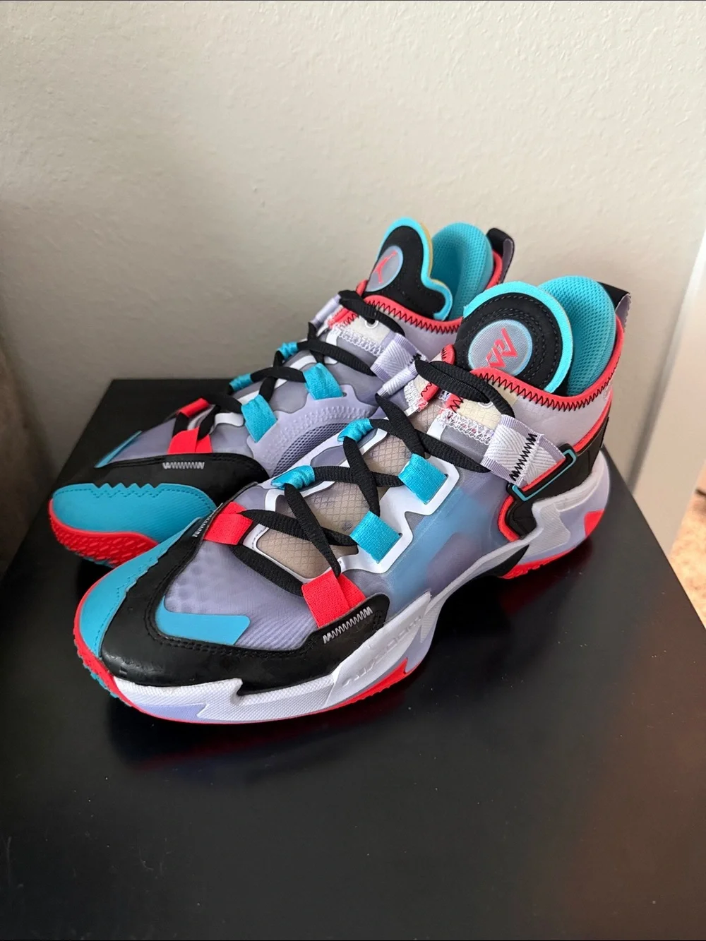Air Jordan Why Not Zer0.5